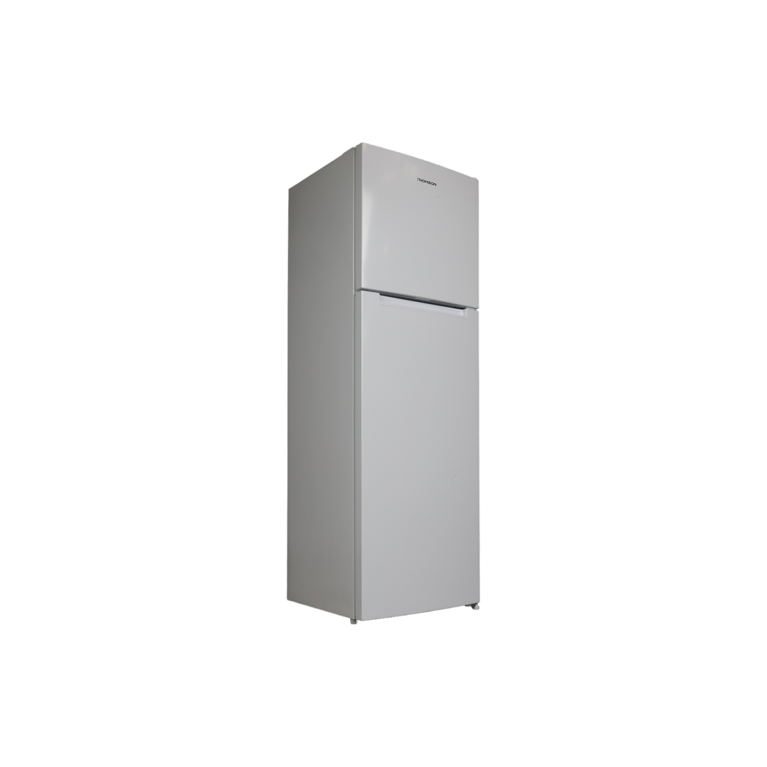 Réfrigérateur Avec Congélateur 247 L Reconditionné THOMSON THD254NFWH : vue du côté gauche