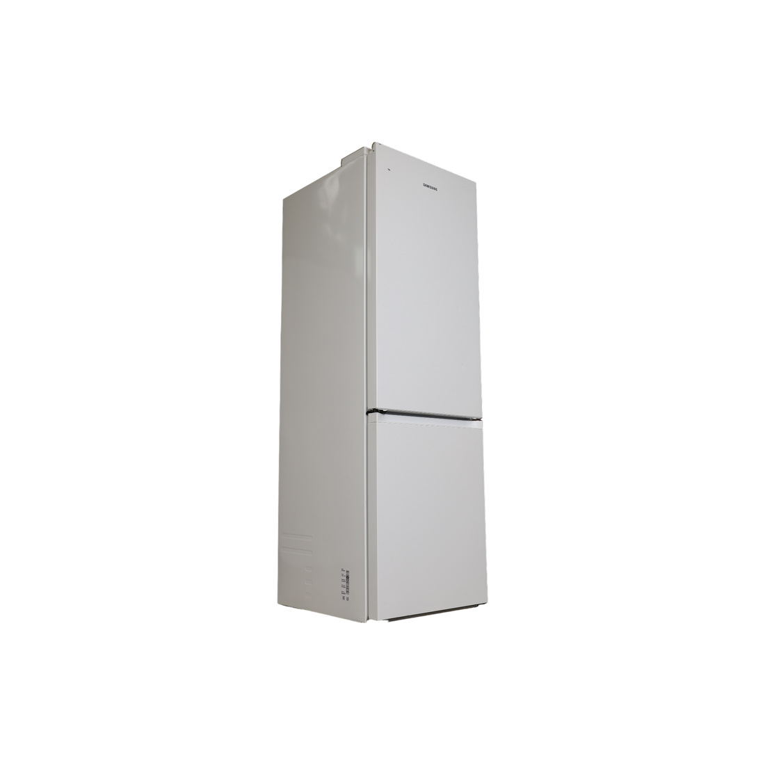 Réfrigérateur Compact 344 L Reconditionné SAMSUNG RB34C600EWW : vue du côté droit