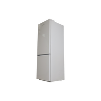 Réfrigérateur Compact 344 L Reconditionné SAMSUNG RB34C600EWW : vue du côté gauche