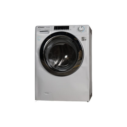 Lave-Linge Hublot 9 kg Reconditionné CANDY CSO 596TWMC/1-S : vue de face