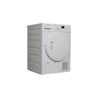 Seche-Linge Condensation 8 kg Reconditionné PROLINE PROCD81 : vue du côté droit