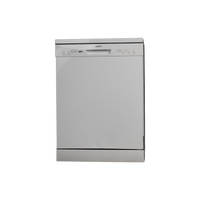 Lave-Vaisselle Pose Libre 12 Cvts Reconditionné PROLINE DWP49120WH : vue de face