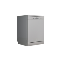 Lave-Vaisselle Pose Libre 12 Cvts Reconditionné PROLINE DWP49120WH : vue du côté droit