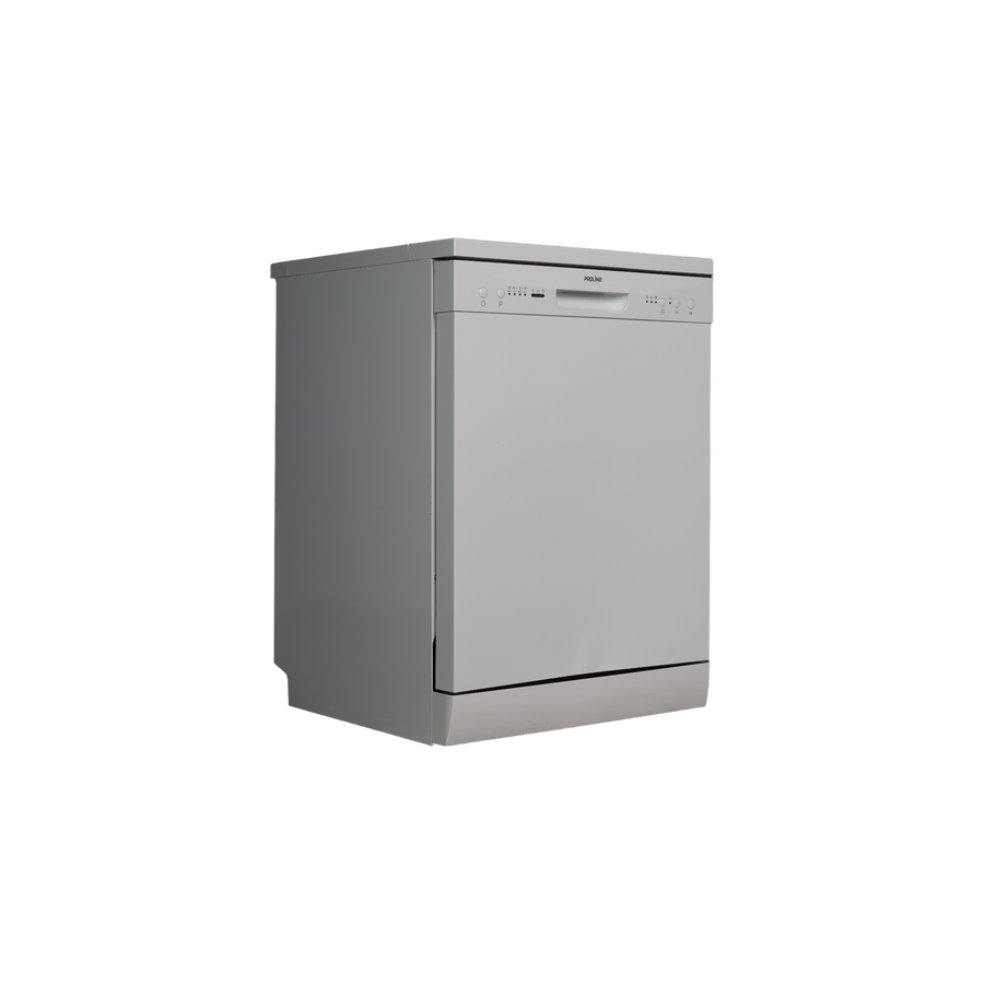 Lave-Vaisselle Pose Libre 12 Cvts Reconditionné PROLINE DWP49120WH : vue du côté droit
