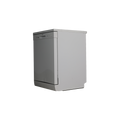 Lave-Vaisselle Pose Libre 12 Cvts Reconditionné PROLINE DWP49120WH : vue du côté gauche