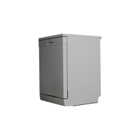 Lave-Vaisselle Pose Libre 12 Cvts Reconditionné PROLINE DWP49120WH : vue du côté gauche