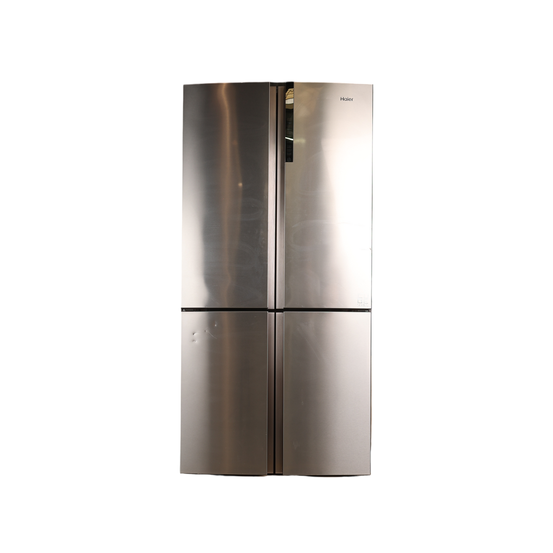 Réfrigérateur Multi-Portes 628 L Reconditionné HAIER HTF-610DM7 : vue de face