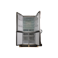 Réfrigérateur Multi-Portes 628 L Reconditionné HAIER HTF-610DM7 : vue de l'intérieur