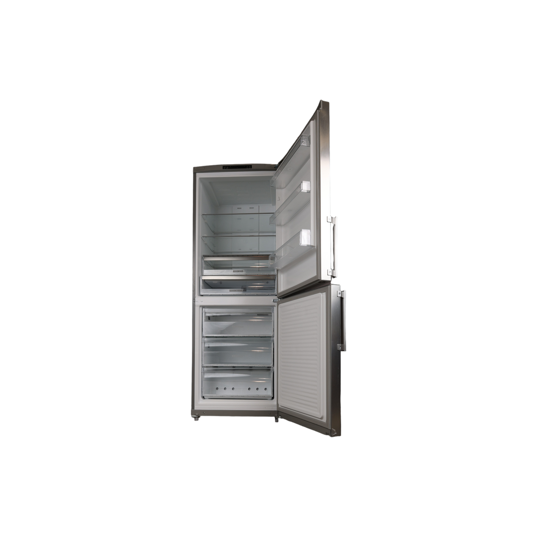 Réfrigérateur Avec Congélateur 462 L Reconditionné WHIRLPOOL WB70I952X : vue de l'intérieur
