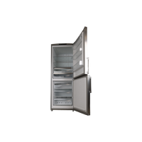 Réfrigérateur Avec Congélateur 462 L Reconditionné WHIRLPOOL WB70I952X : vue de l'intérieur