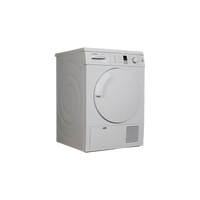 Seche-Linge Condensation 7 kg Reconditionné BOSCH AVANTIXX WTE84306FF : vue du côté droit