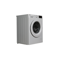 Lave-Linge Hublot 9 kg Reconditionné LG F92N23WH : vue du côté gauche