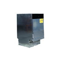 Lave-Vaisselle Encastrable 9 Cvts Reconditionné AEG FSE62417P : vue du côté gauche