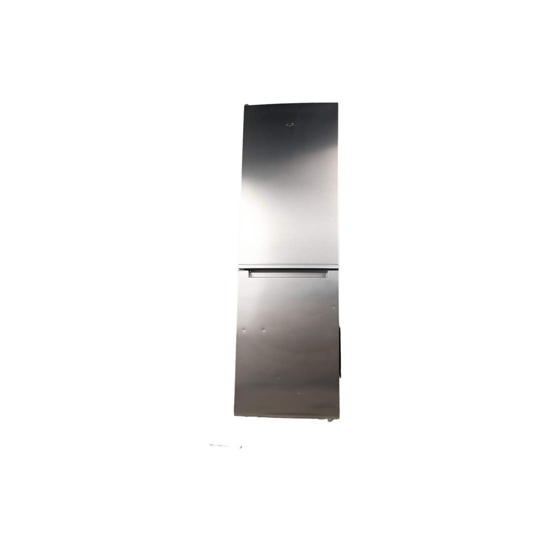 Réfrigérateur Avec Congélateur 335 L Reconditionné WHIRLPOOL W7X 82I OX : vue de face