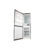 Réfrigérateur Avec Congélateur 335 L Reconditionné WHIRLPOOL W7X 82I OX : vue de l'intérieur