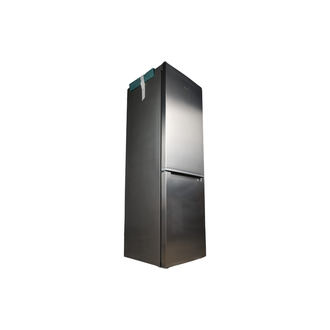 Réfrigérateur Avec Congélateur 335 L Reconditionné WHIRLPOOL W7X 82I OX : vue du côté droit