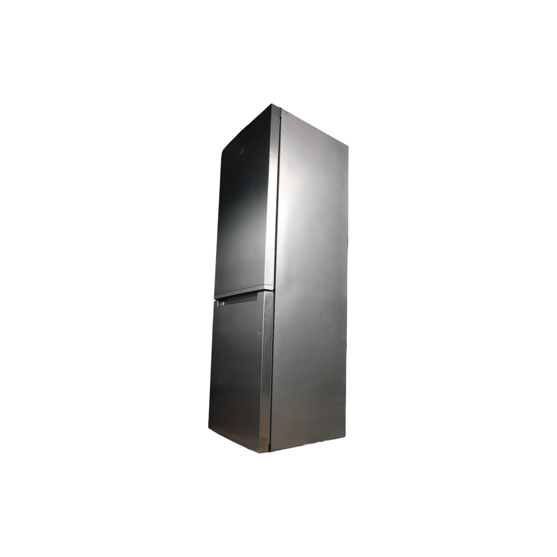Réfrigérateur Avec Congélateur 335 L Reconditionné WHIRLPOOL W7X 82I OX : vue du côté gauche