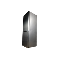 Réfrigérateur Avec Congélateur 335 L Reconditionné WHIRLPOOL W7X 82I OX : vue du côté gauche