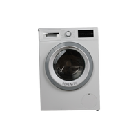 Lave-Linge Hublot 8 kg Reconditionné BOSCH WAN2825SFR : vue de face