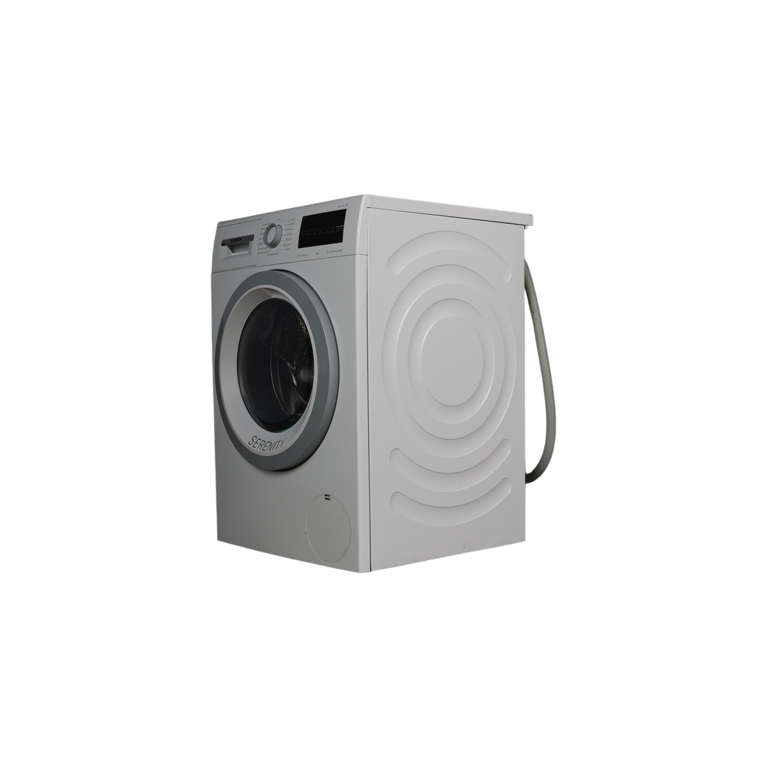 Lave-Linge Hublot 8 kg Reconditionné BOSCH WAN2825SFR : vue du côté droit