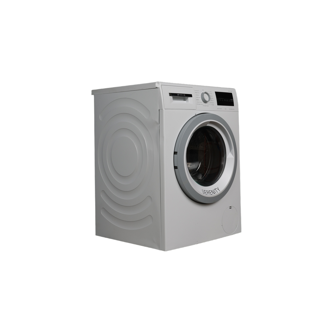 Lave-Linge Hublot 8 kg Reconditionné BOSCH WAN2825SFR : vue du côté gauche