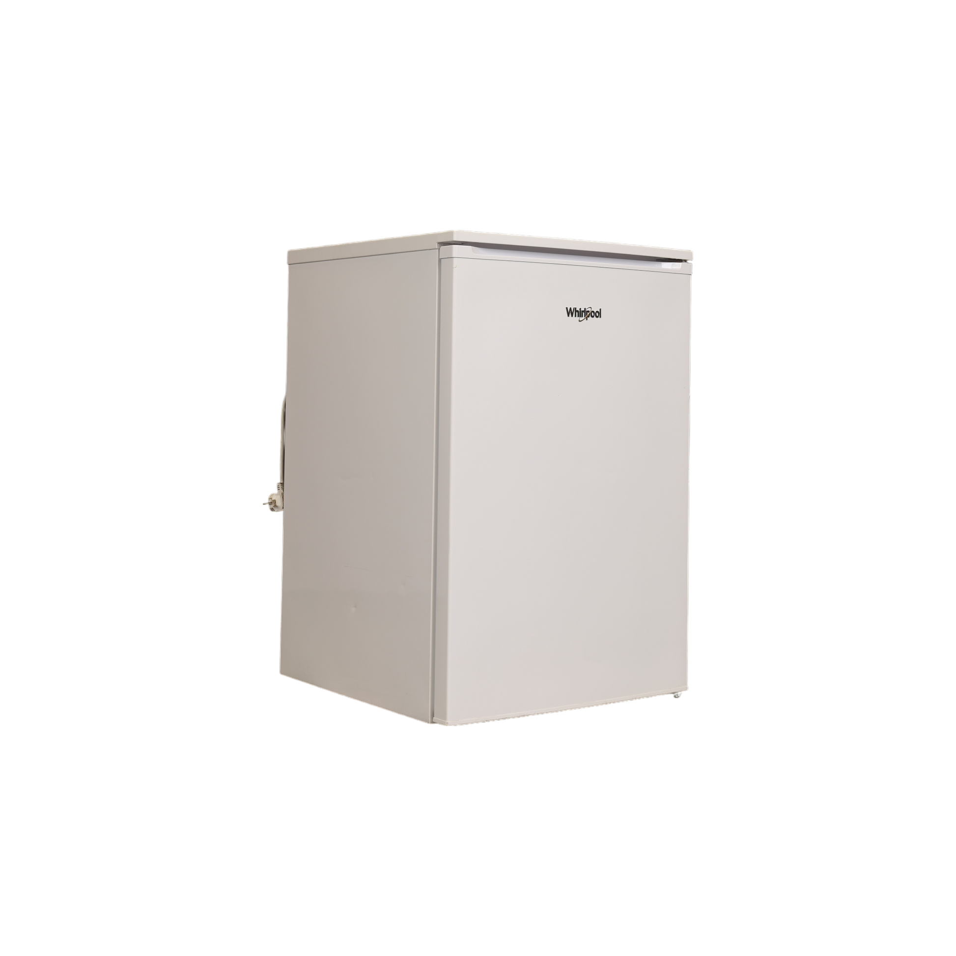 Congélateur Table Top 103 L Reconditionné WHIRLPOOL W55ZM 111 W : vue du côté droit
