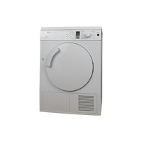 Seche-Linge Evacuation 8 kg Reconditionné BOSCH WTV74380FF : vue de face
