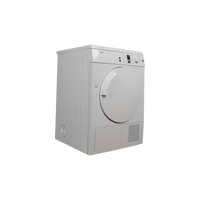 Seche-Linge Evacuation 8 kg Reconditionné BOSCH WTV74380FF : vue du côté droit