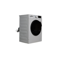 Lave-Linge Sechant 7 kg Reconditionné BEKO HTE7613YBST : vue du côté gauche