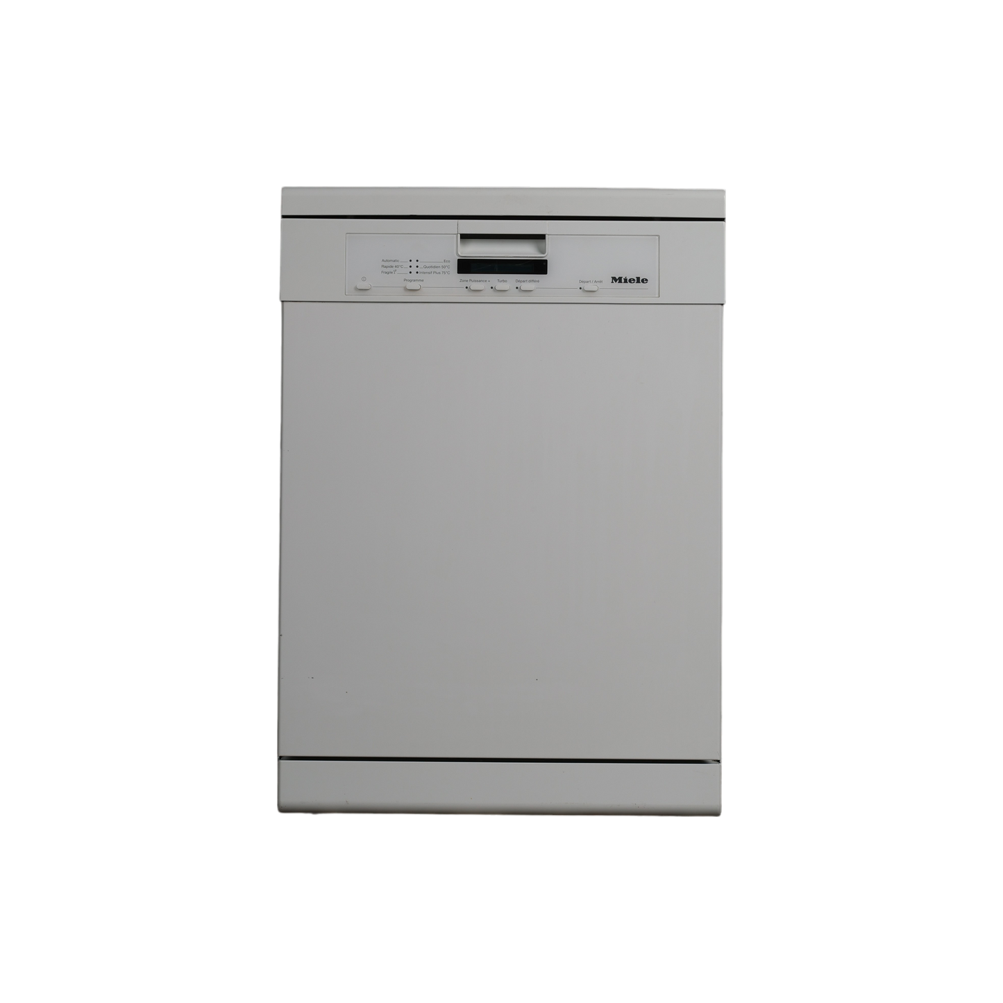 Lave-Vaisselle Pose Libre 14 Cvts Reconditionné MIELE G 5500 SC : vue de face