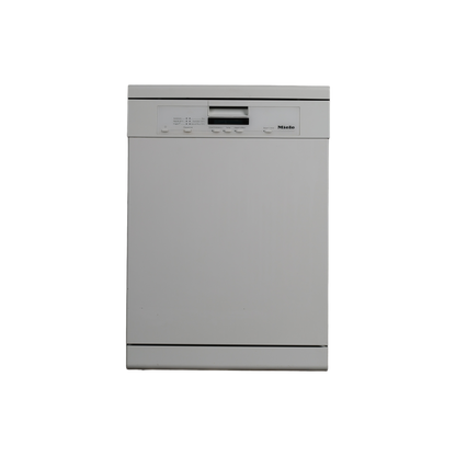 Lave-Vaisselle Pose Libre 14 Cvts Reconditionné MIELE G 5500 SC : vue de face