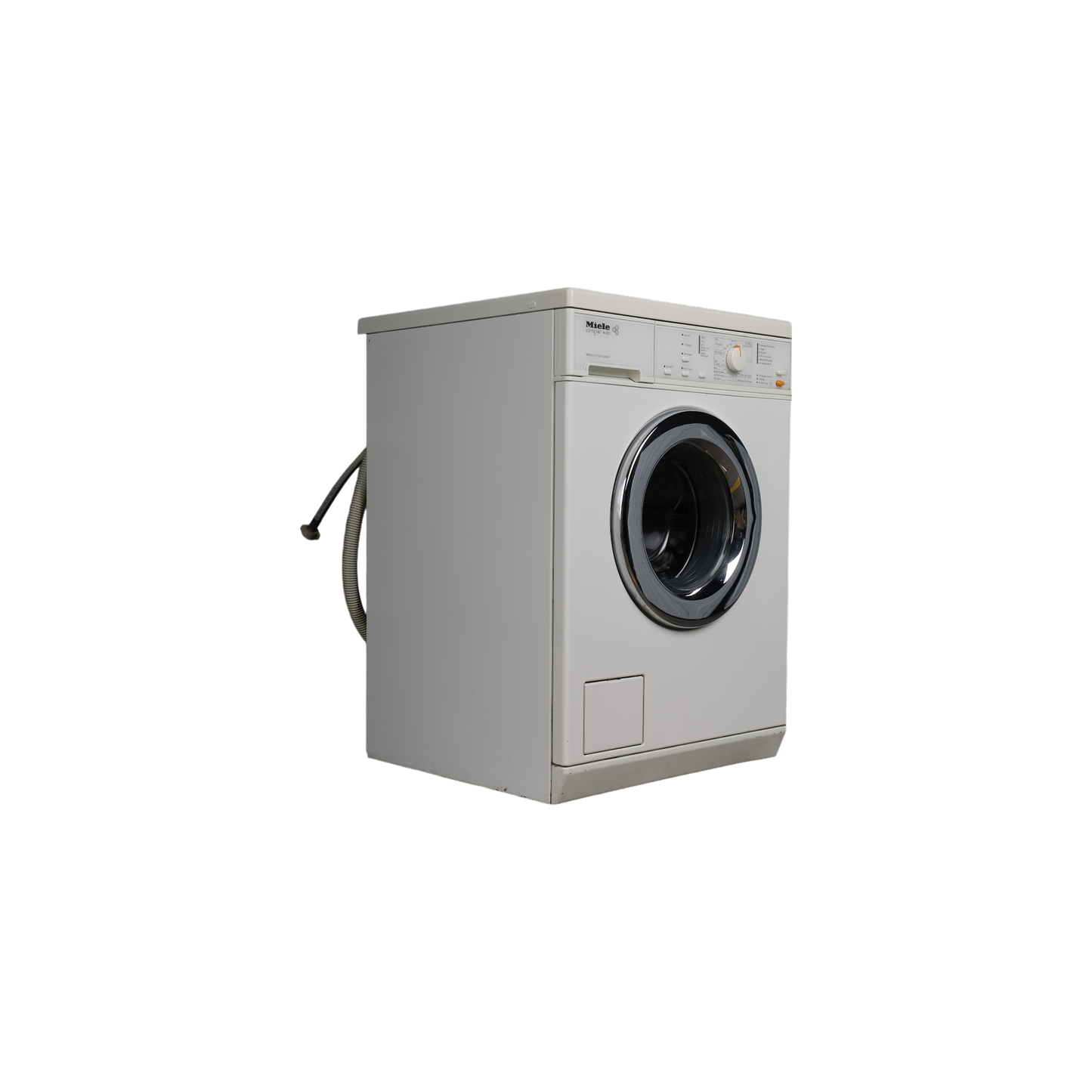 Lave-Linge Hublot 5 kg Reconditionné MIELE W 402 : vue du côté gauche