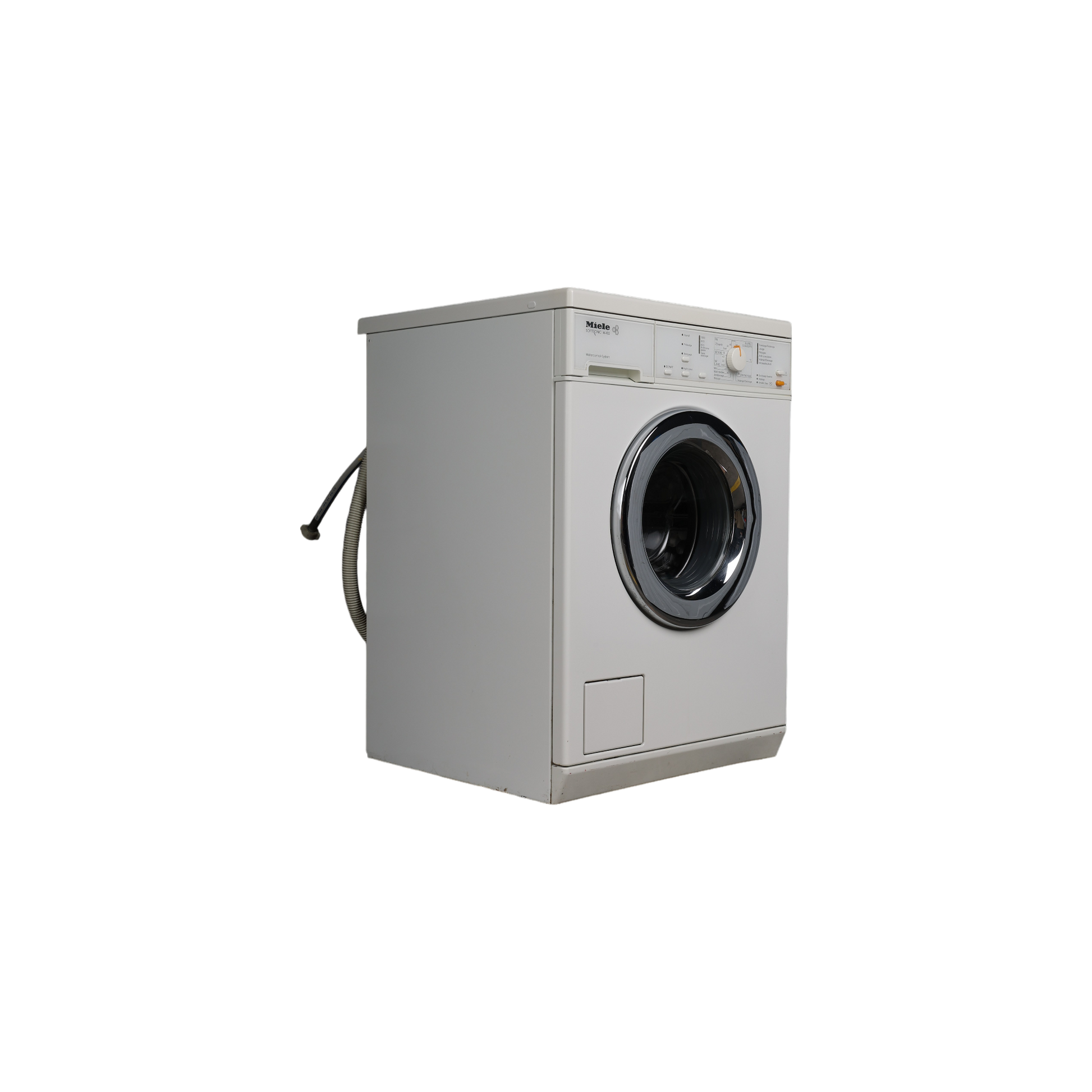 Lave-Linge Hublot 5 kg Reconditionné MIELE W 402 : vue du côté gauche