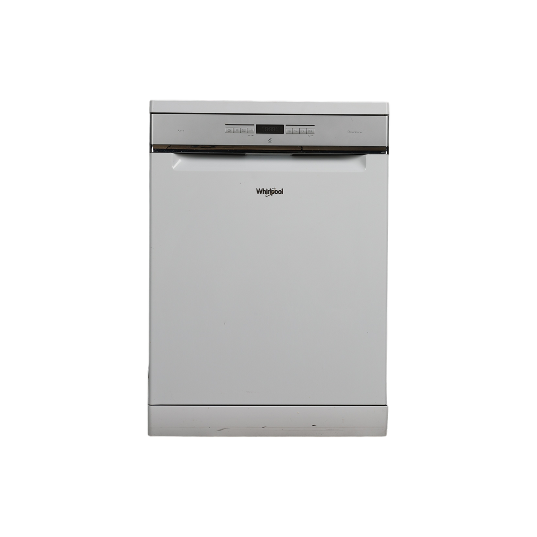 Lave-Vaisselle Pose Libre 14 Cvts Reconditionné WHIRLPOOL WFO3032P : vue de face
