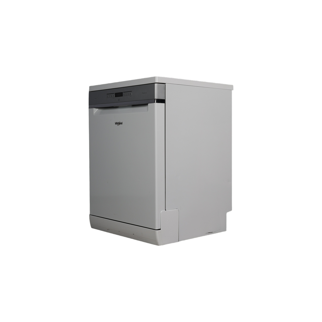 Lave-Vaisselle Pose Libre 14 Cvts Reconditionné WHIRLPOOL WFO3032P : vue du côté droit