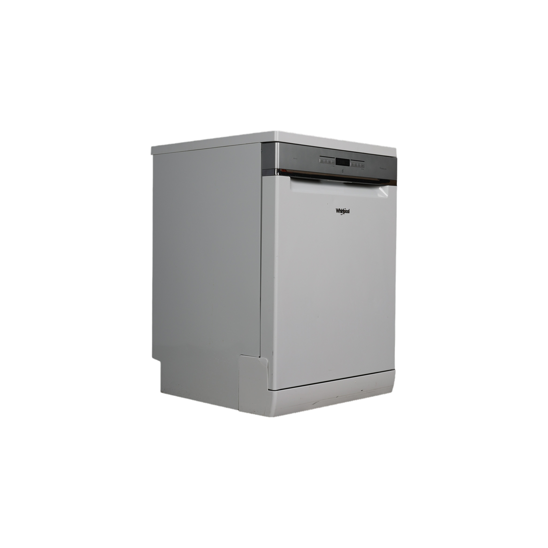 Lave-Vaisselle Pose Libre 14 Cvts Reconditionné WHIRLPOOL WFO3032P : vue du côté gauche
