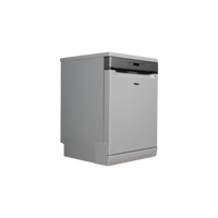 Lave-Vaisselle Pose Libre 14 Cvts Reconditionné WHIRLPOOL WFO3032P : vue du côté gauche