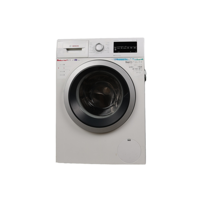 Lave-Linge Hublot 9 kg Reconditionné BOSCH WAT28419FF : vue de face