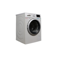 Lave-Linge Hublot 9 kg Reconditionné BOSCH WAT28419FF : vue du côté gauche