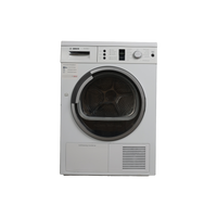 Seche-Linge Condensation 7 kg Reconditionné BOSCH WTW86380FF : vue de face