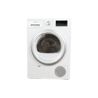 Seche-Linge Pompe À Chaleur 8 kg Reconditionné SIEMENS WT45H290FF : vue de face