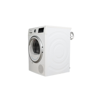 Seche-Linge Pompe À Chaleur 8 kg Reconditionné SIEMENS WT45H290FF : vue du côté gauche