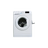 Lave-Linge Hublot 7 kg Reconditionné INDESIT BWE71483WFRN : vue de face