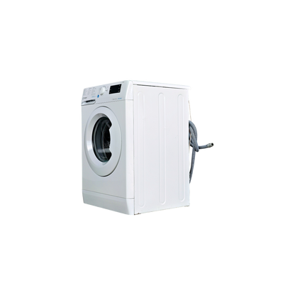 Lave-Linge Hublot 7 kg Reconditionné INDESIT BWE71483WFRN : vue du côté droit