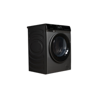 Lave-Linge Sechant 9 kg Reconditionné THOMSON THWD96140DGAD : vue du côté gauche