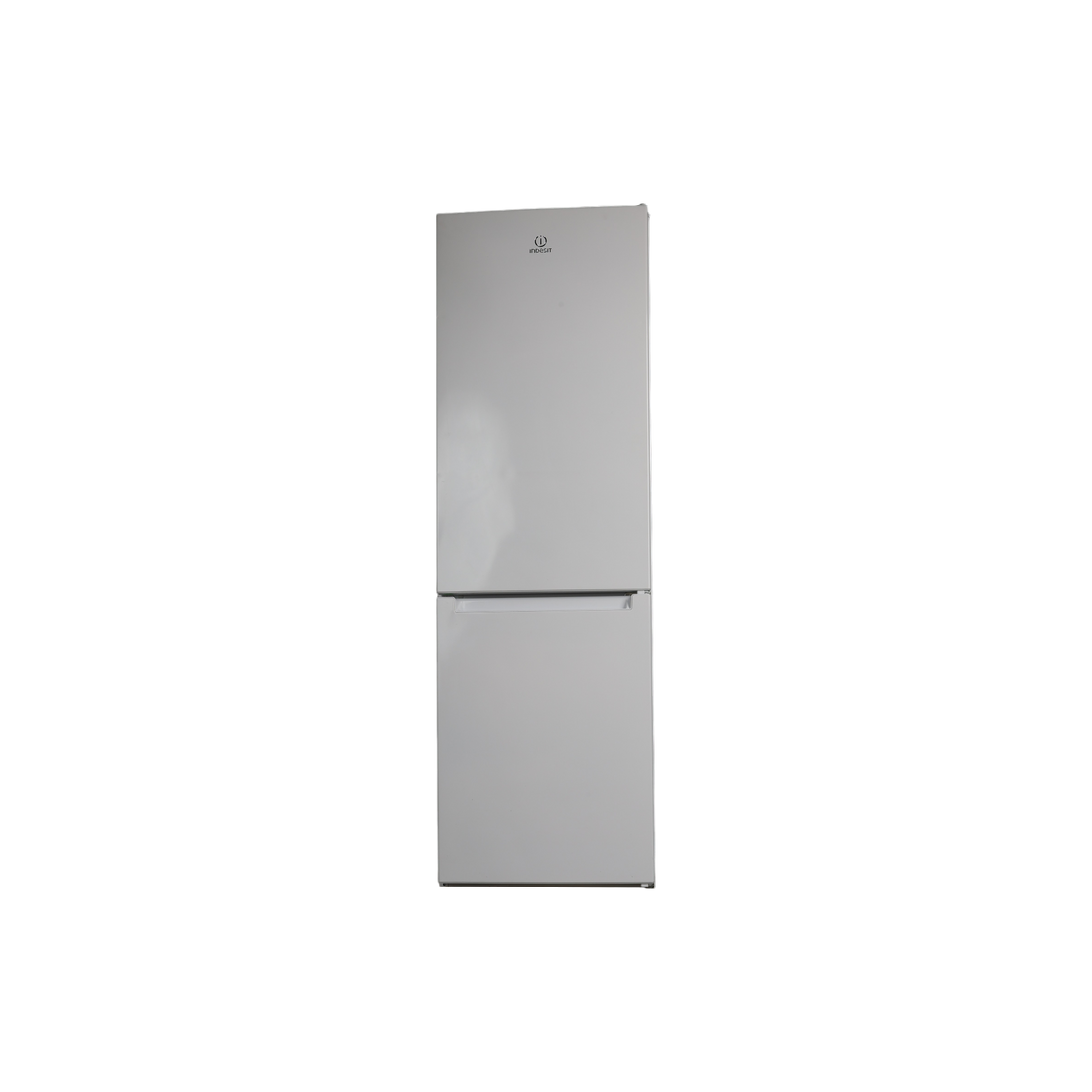 Réfrigérateur Avec Congélateur 338 L Reconditionné INDESIT LR8 S1 F W : vue de face