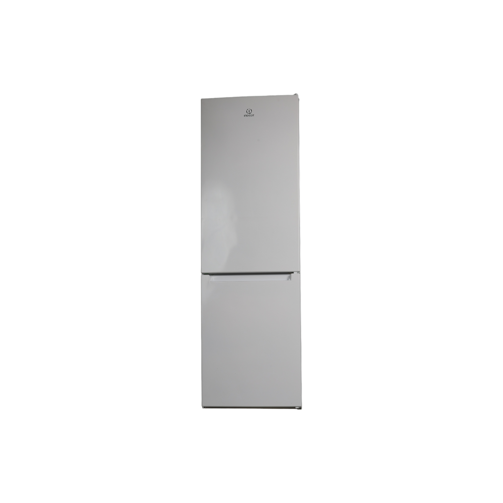 Réfrigérateur Avec Congélateur 338 L Reconditionné INDESIT LR8 S1 F W : vue de face