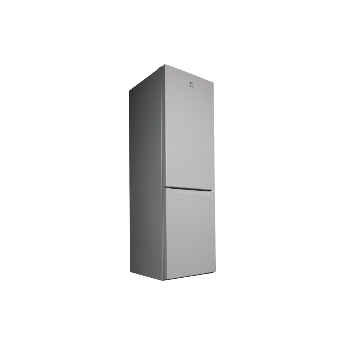 Réfrigérateur Avec Congélateur 338 L Reconditionné INDESIT LR8 S1 F W : vue du côté droit