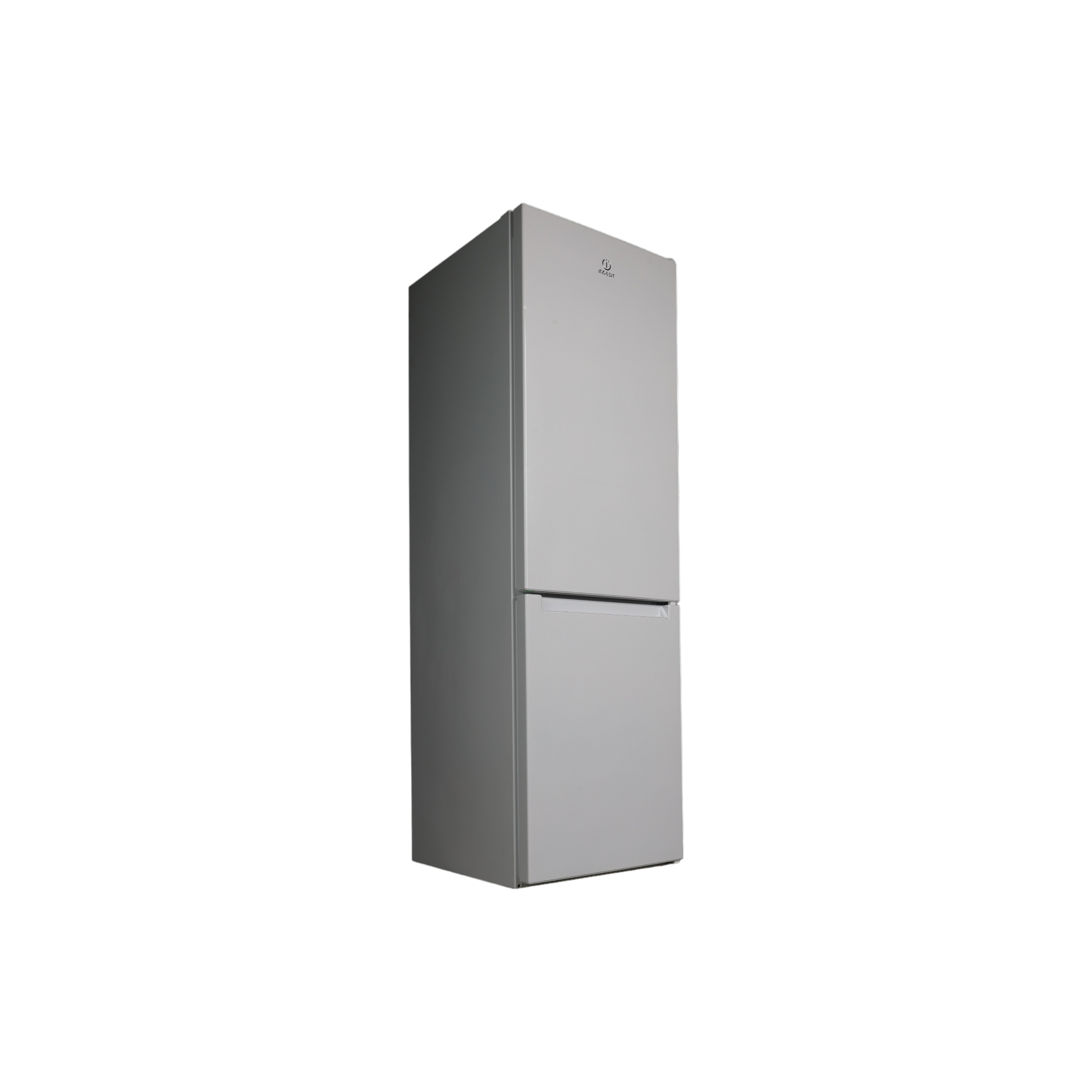Réfrigérateur Avec Congélateur 338 L Reconditionné INDESIT LR8 S1 F W : vue du côté droit