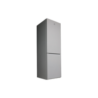 Réfrigérateur Avec Congélateur 338 L Reconditionné INDESIT LR8 S1 F W : vue du côté droit